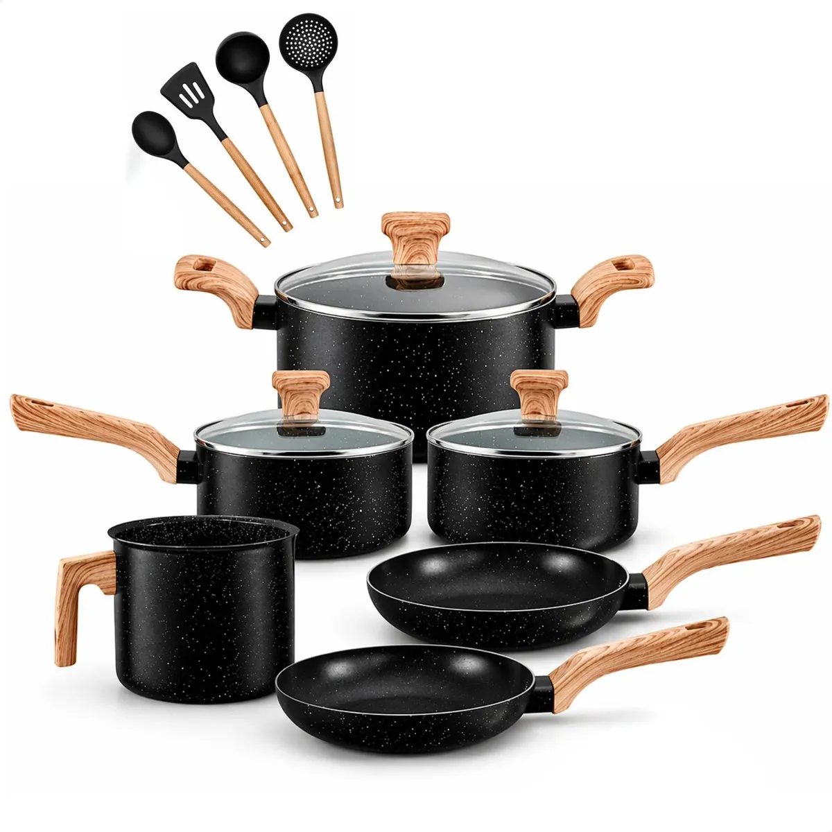 Kit 10 Peças Colinox